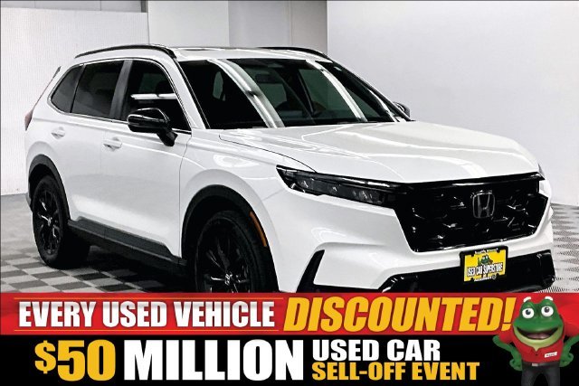 2024 Honda CR-V Hybrid