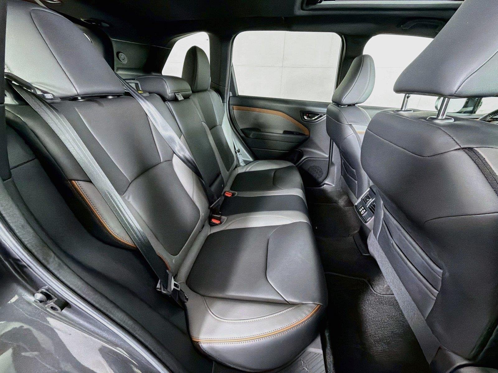 Used 2026 Magnetite Gray Metallic Subaru Sport image 29