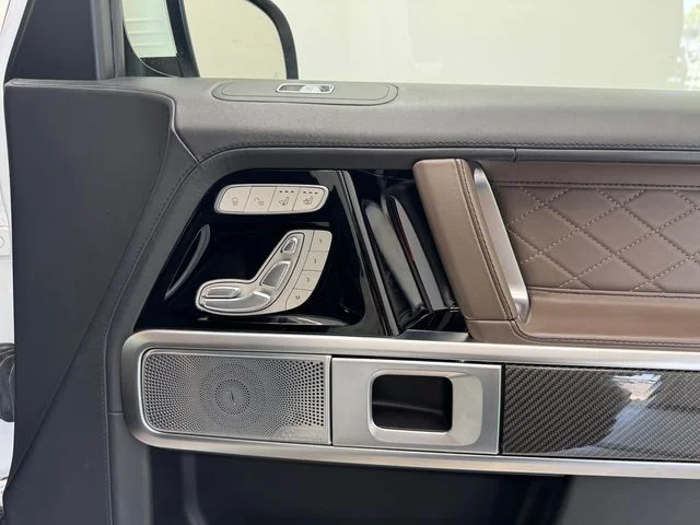 Certified Used 2022 Polar White Mercedes-Benz G 63 AMG® image 37