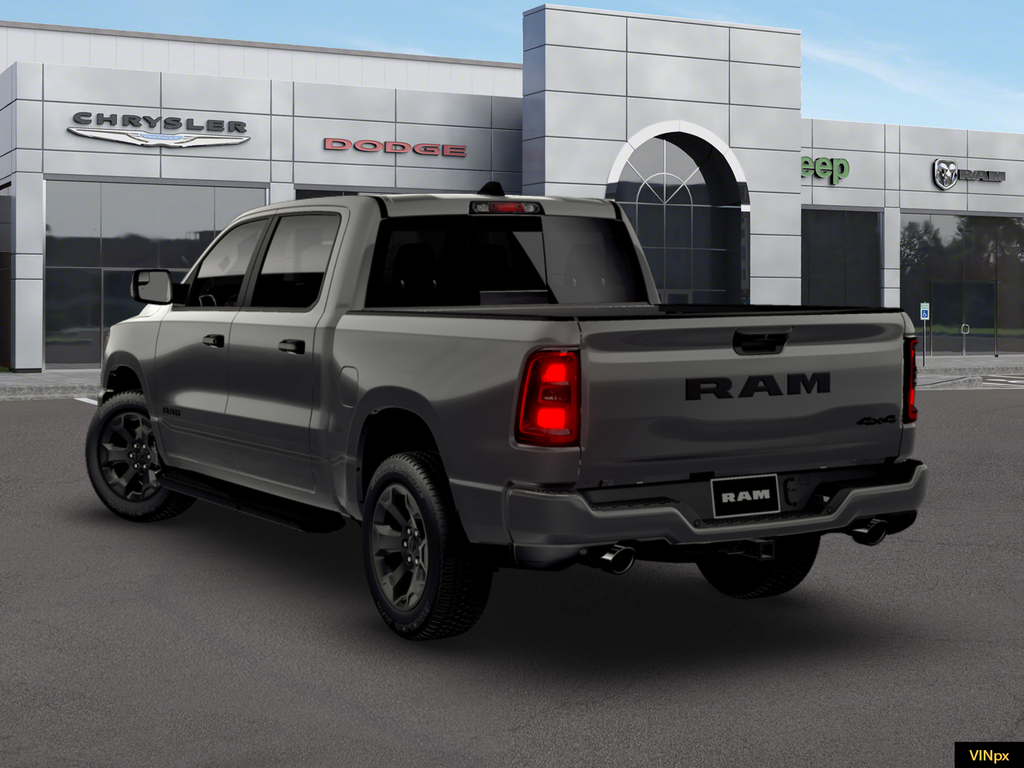 New 2026 Granite Crystal Metallic Clear-Coat Exterior Paint RAM Express image 4