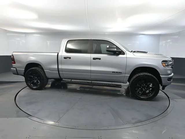 Used 2023 Silver Ram Laramie image 4