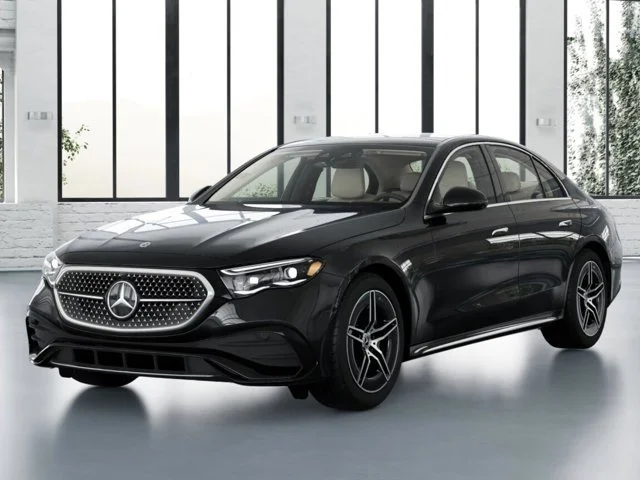 2026 Mercedes-Benz E-Class E350 4MATIC's photo