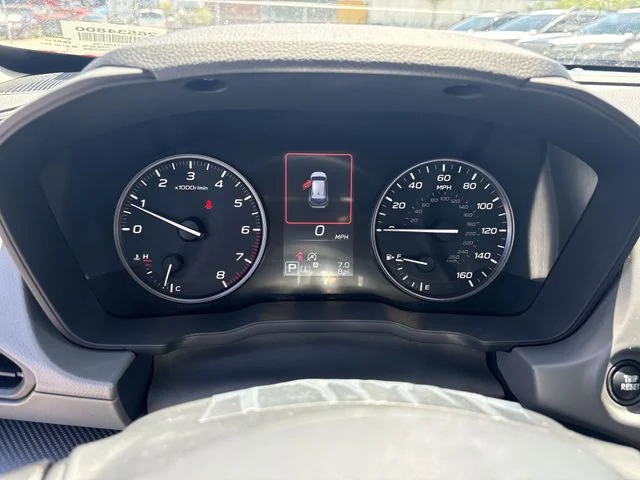 New 2026 LITHIUM RED PEARL Subaru Premium image 15