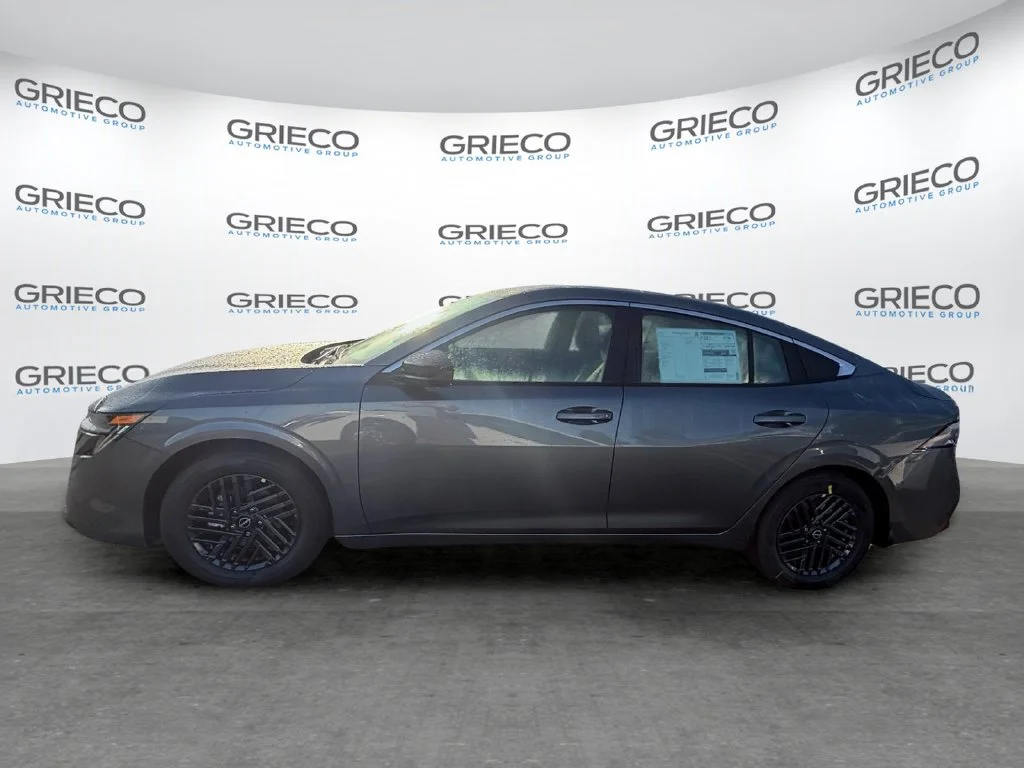 New 2027 Gray Nissan SV image 4