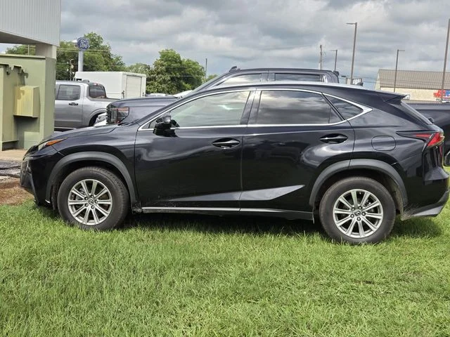 Used 2019 Black Lexus 300 Base image 4