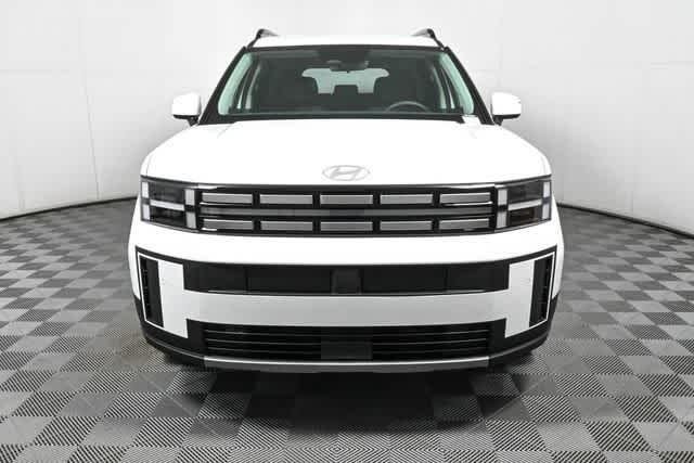New 2026 Serenity White Hyundai SEL FWD image 2