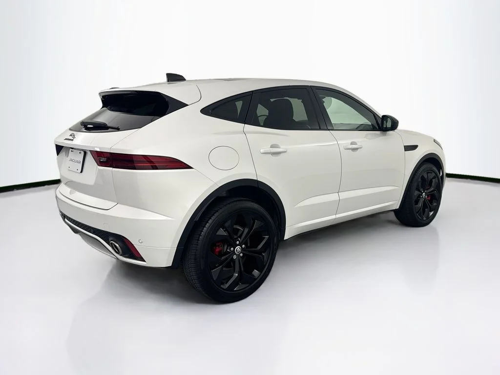 Certified Used 2024 White Jaguar P250 image 5