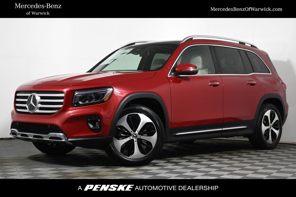 2026 Mercedes-Benz GLB