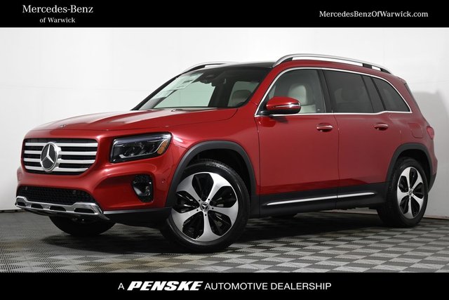 2026|Mercedes-Benz|GLB|GLB 250|4MATIC®|4D Sport Utility