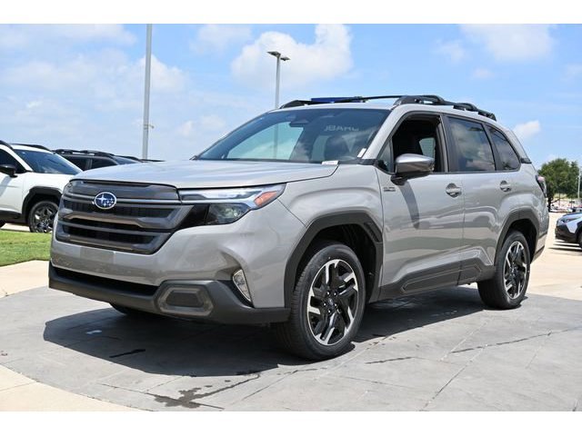 New 2026 Gray Subaru Limited Hybrid image 42