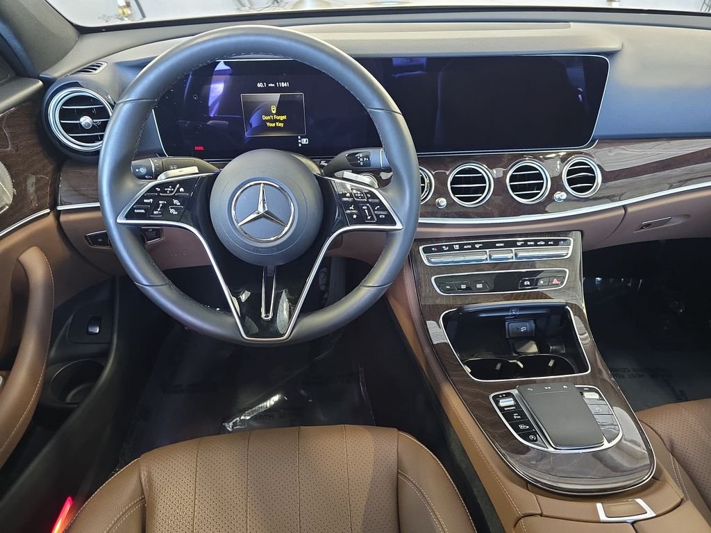 Certified Used 2023 Silver Mercedes-Benz E 350 image 19