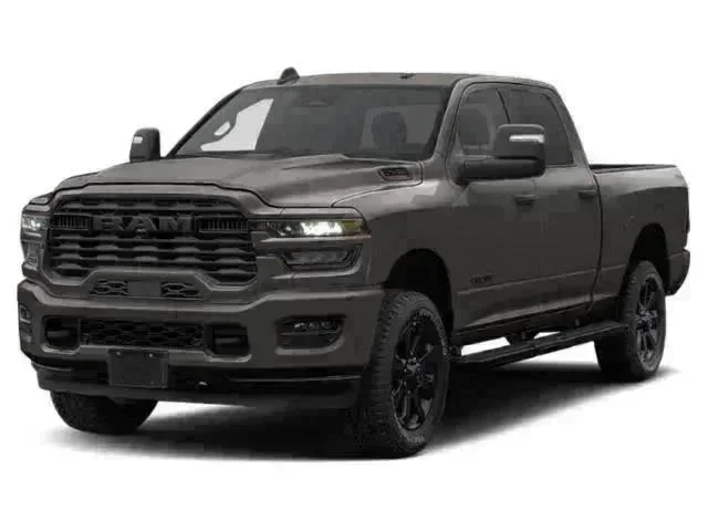 2027 RAM 2500