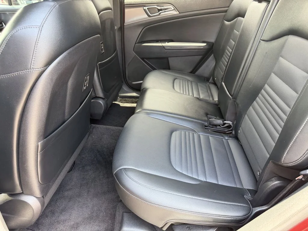 Used 2023 Red Kia SX-Prestige image 16
