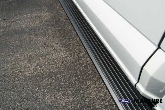 Used 2025 White Ford Platinum image 10