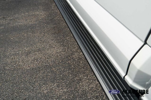Used 2025 White Ford Platinum image 10