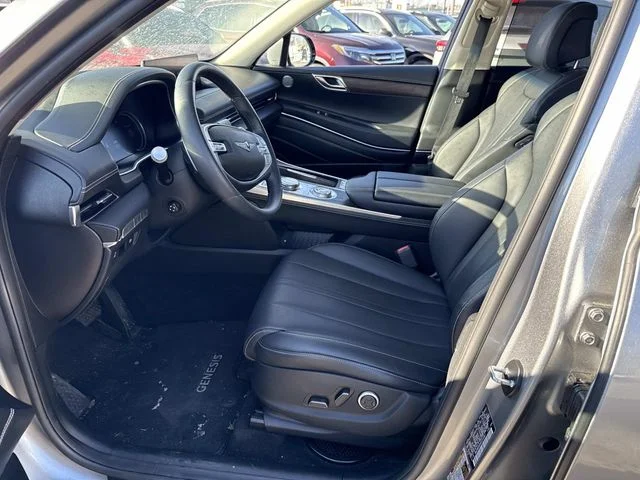 Used 2024 Silver Genesis 2.5T image 19