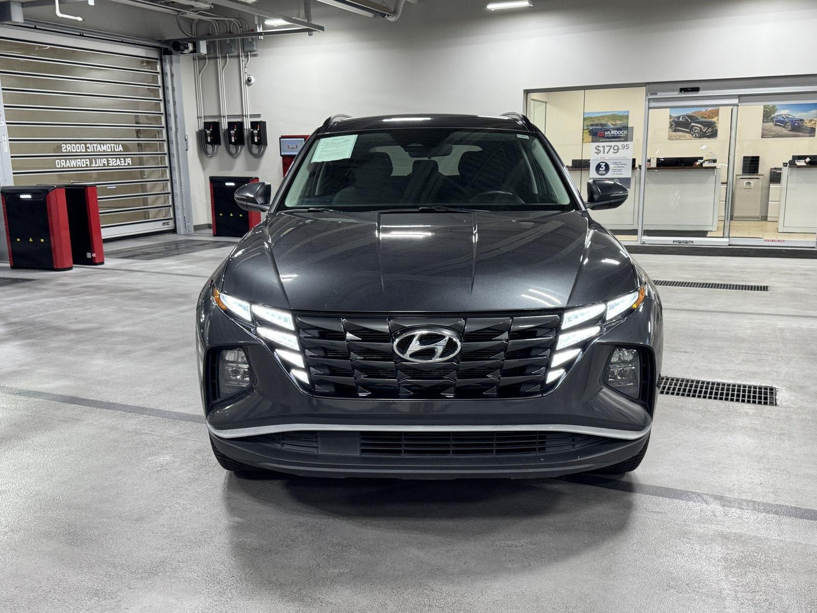 2022 Hyundai Tucson SEL - Photo 16