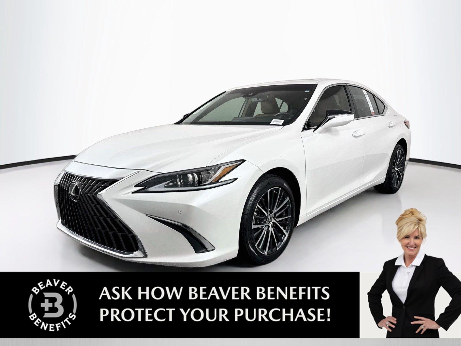 2022 Lexus ES