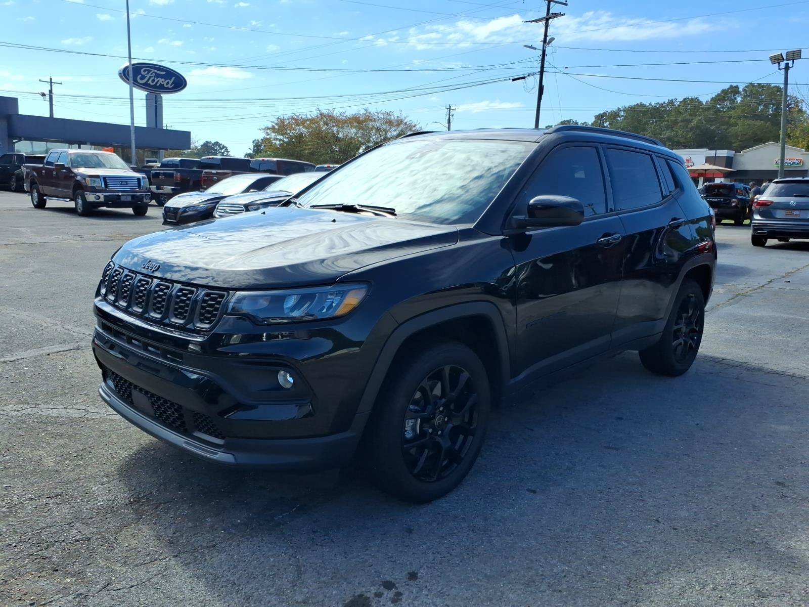 2026 Jeep Compass