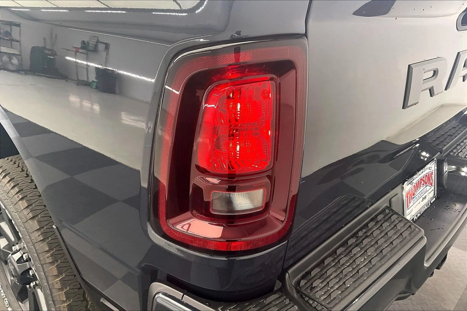 2027 RAM Ram 2500 Pickup Tradesman/Black Express - Photo 16
