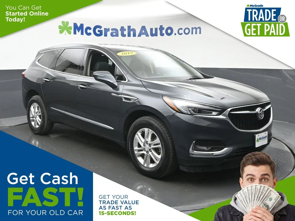 2019 Buick Enclave