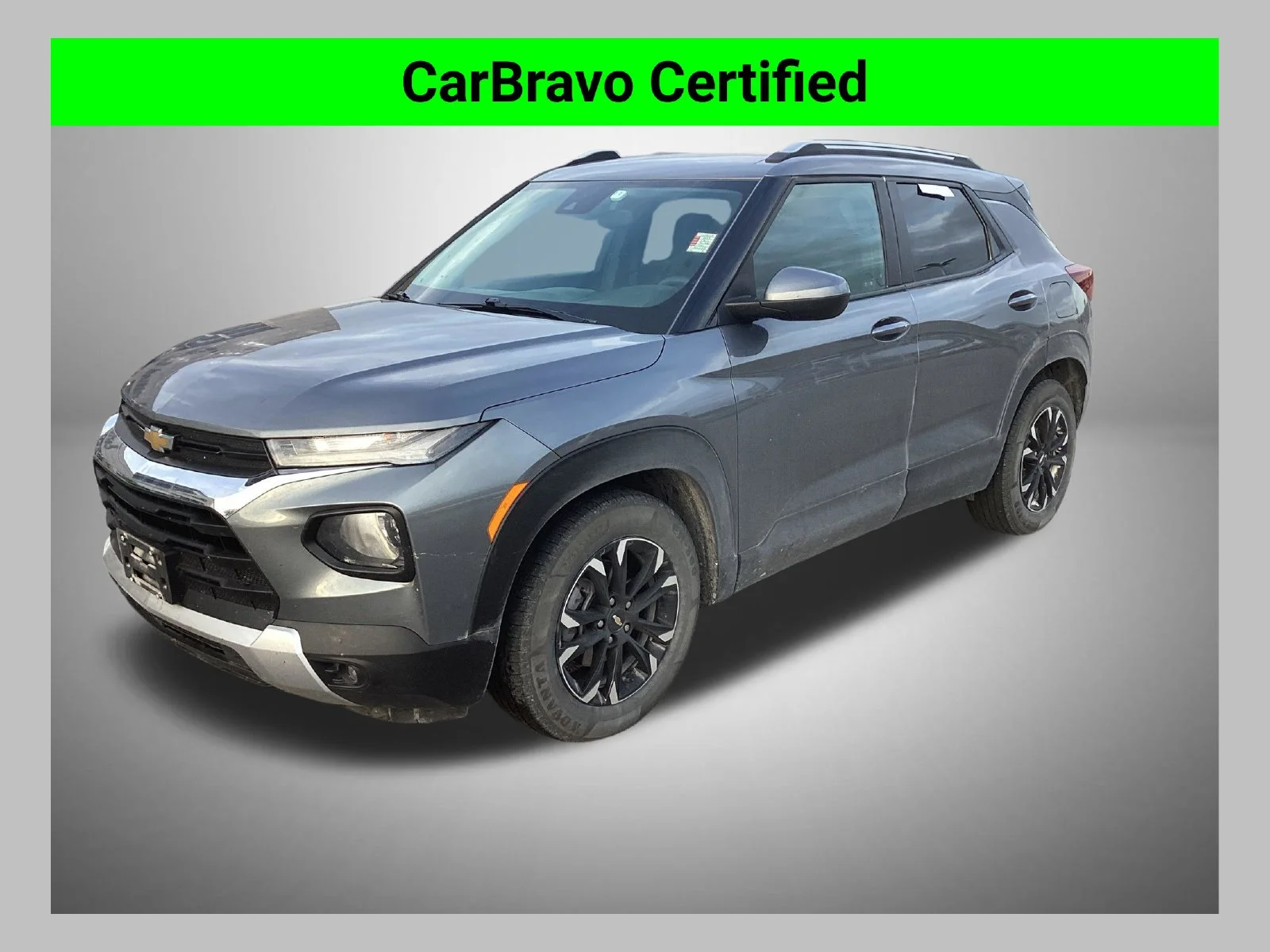 2022 Chevrolet Trailblazer