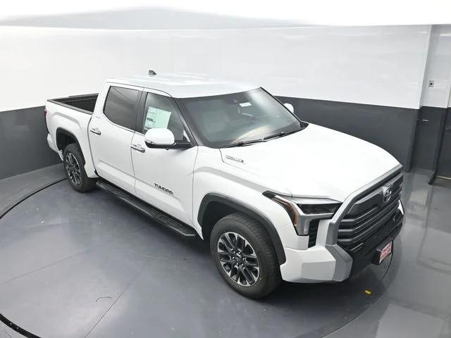 Used 2025 Beige Toyota Limited image 12