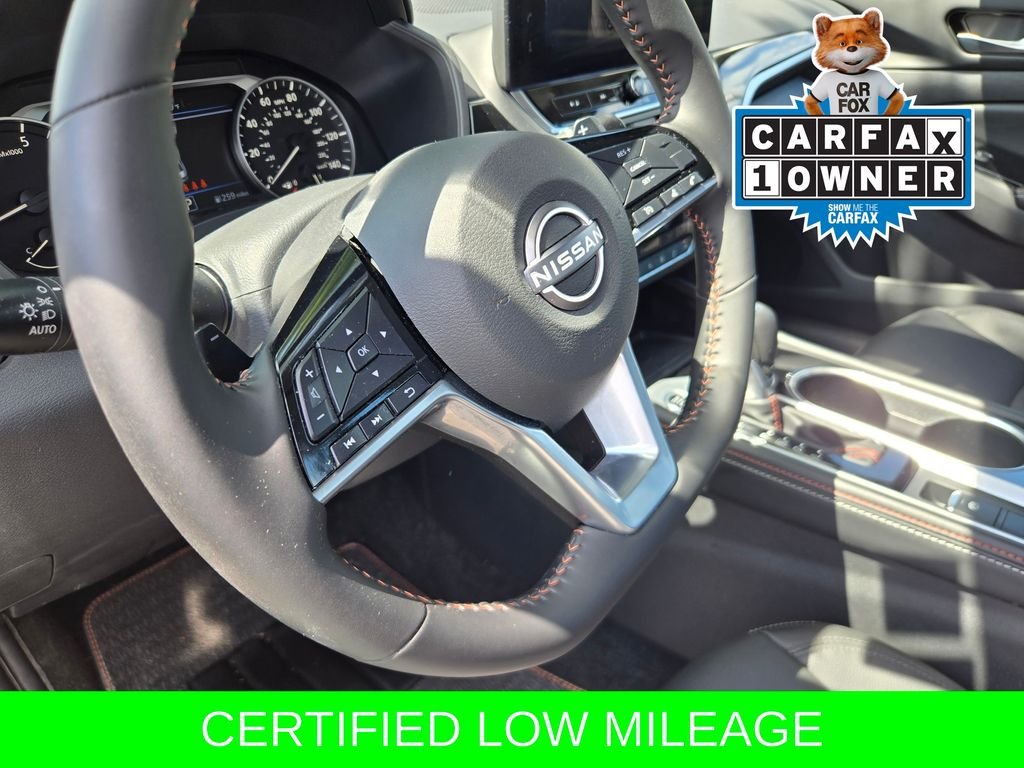 Used 2025 White Nissan 2.5 SR image 24