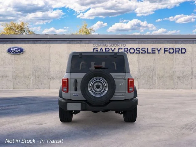 New 2026 Avalanche Gray Ford Base image 5