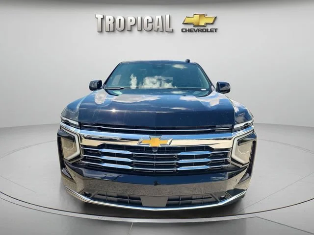 New 2026 Black Chevrolet LT image 8