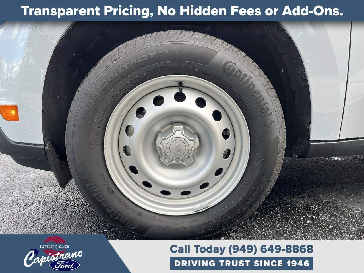 Used 2026 SPACE WHITE METAL Ford XL image 20