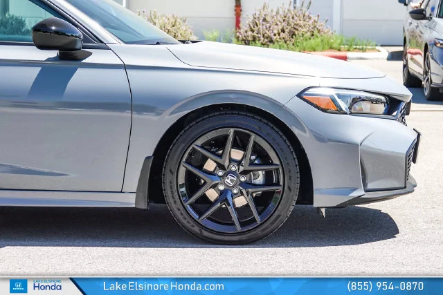 New 2026 Urban Gray Pearl Honda 2WD SPORT image 7