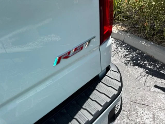 New 2026 White Chevrolet RST image 6