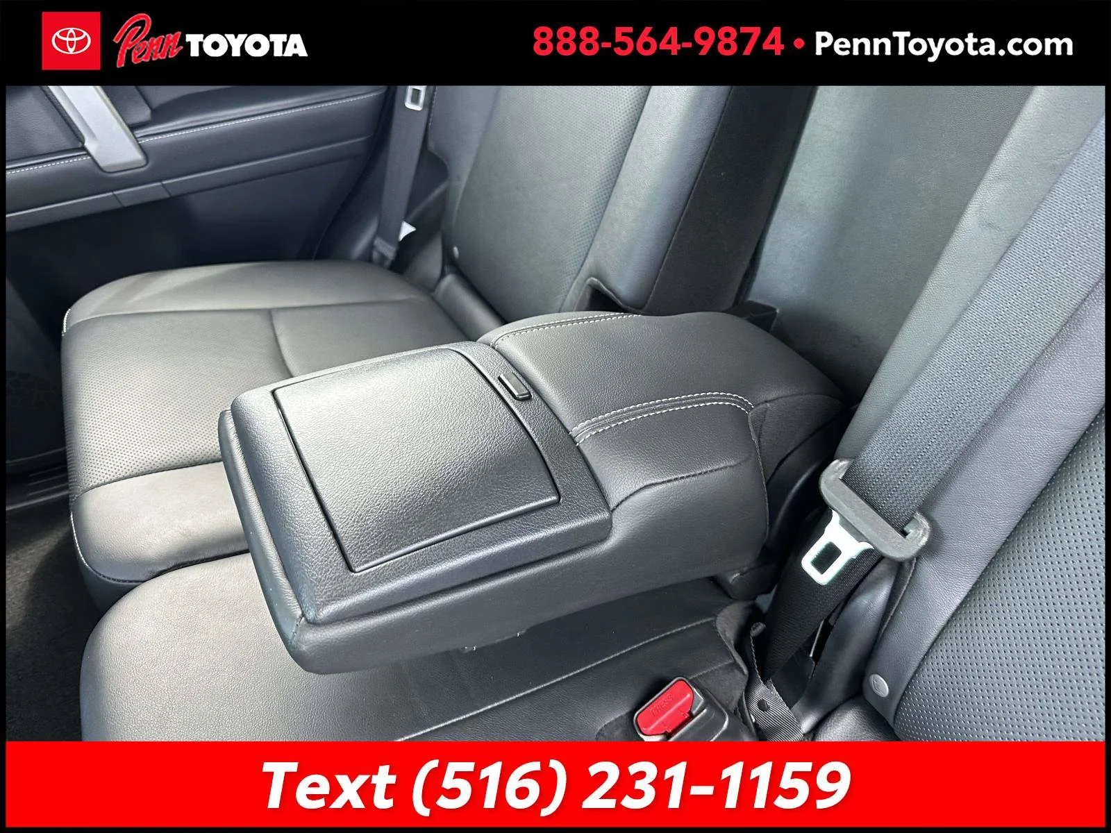 Used 2023 MIDNIGHT BLACK ME Toyota Limited image 22