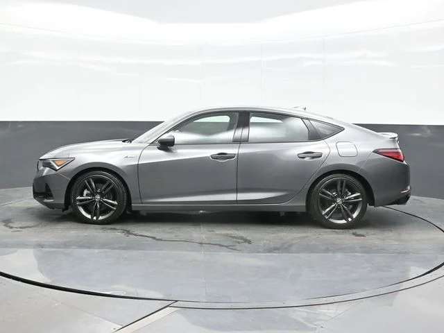Used 2024 Black Acura A-Spec Package image 4