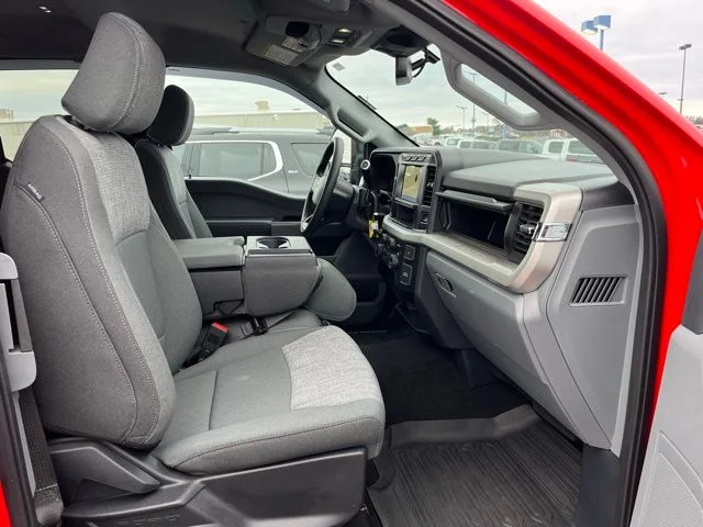Used 2023 Red Ford XLT image 26