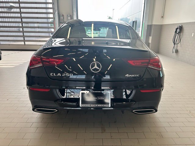 Certified Used 2023  Mercedes-Benz CLA 250 image 6
