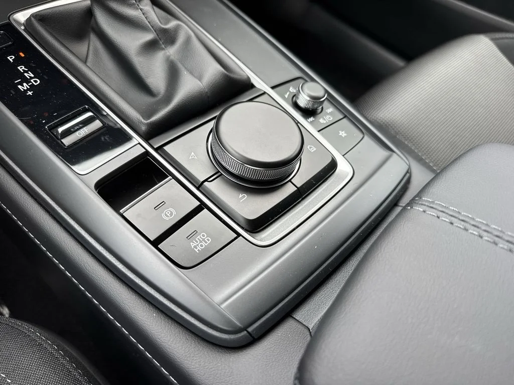 New 2026 Jet Black Mazda 2.5 S AWD image 50