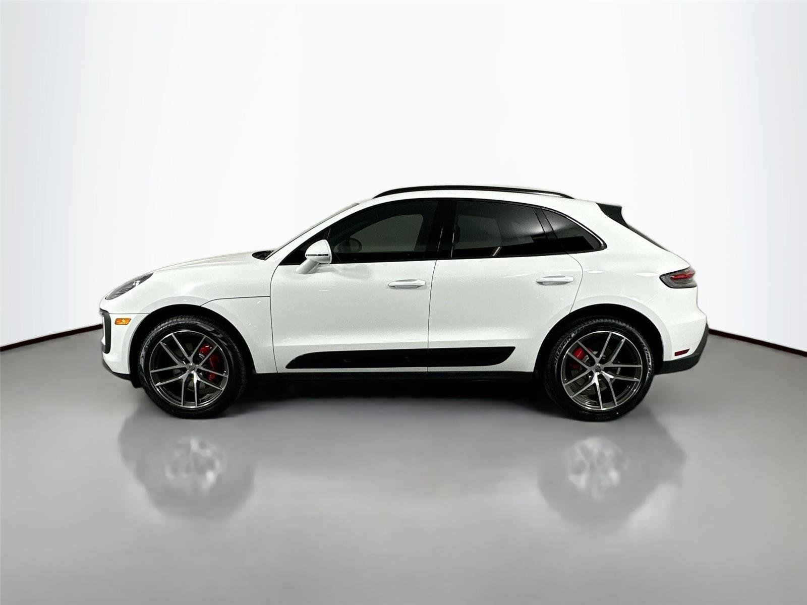 New 2026 White Porsche S image 2