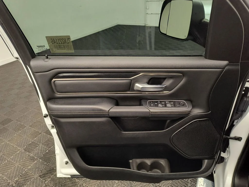 Used 2020 Ivory Tri-Coat Pearl Ram Sport image 12