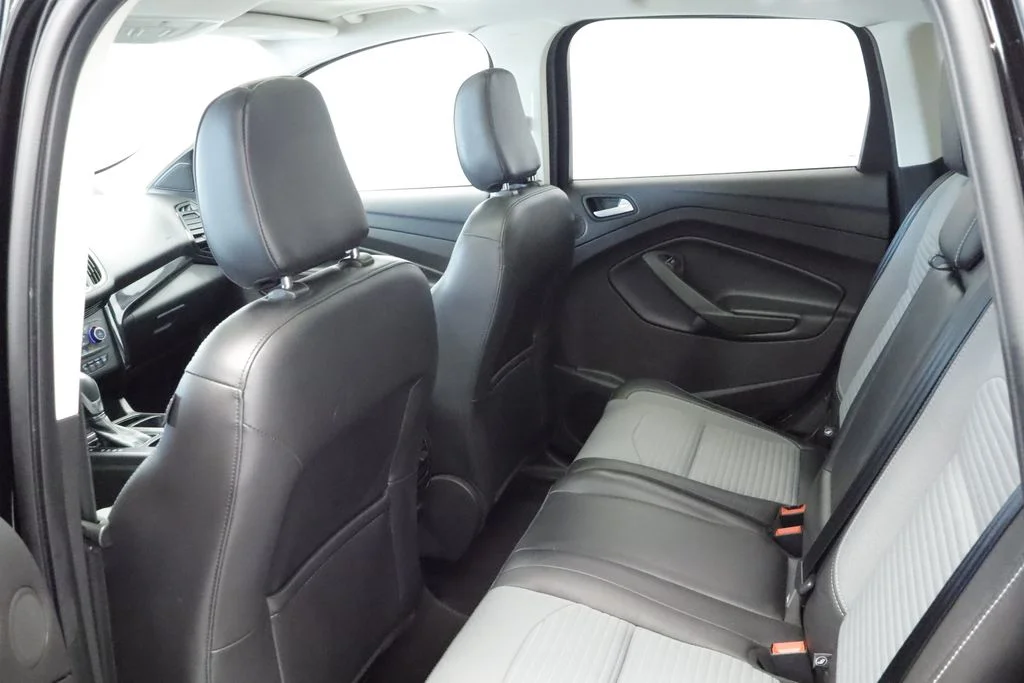 Certified Used 2019 Black Ford Titanium image 21