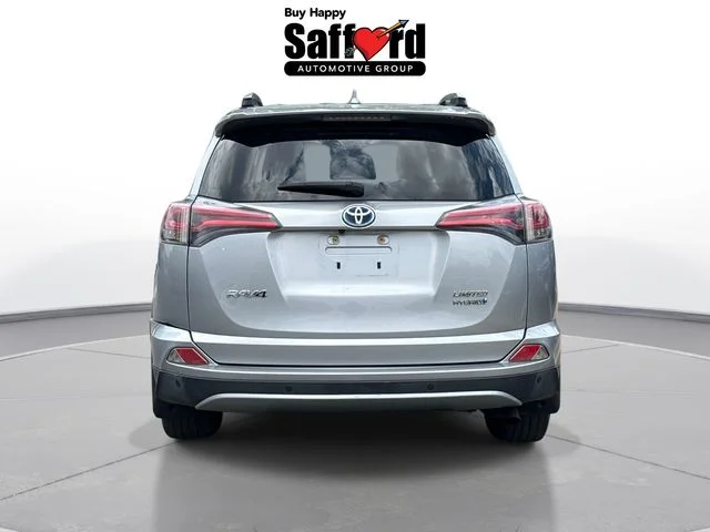 Used 2017 Silver Toyota Limited image 7