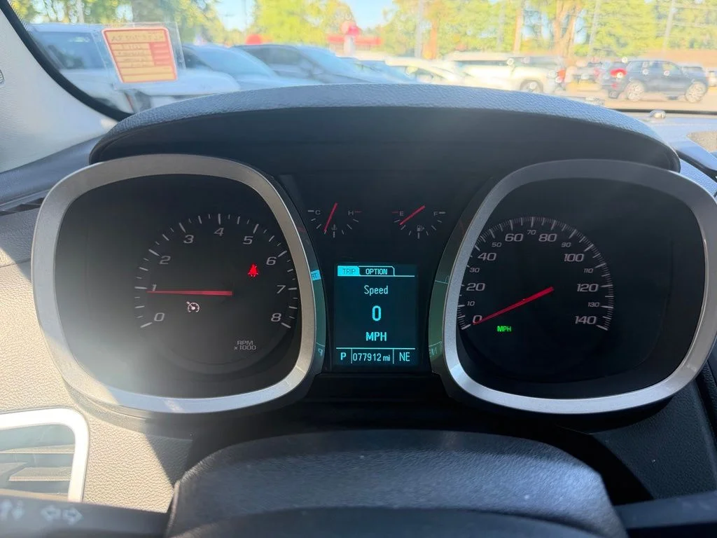 Used 2017 Nightfall Gray Metallic Chevrolet Premier image 20