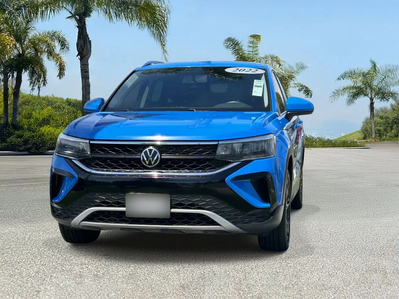 2022 Volkswagen Taos
