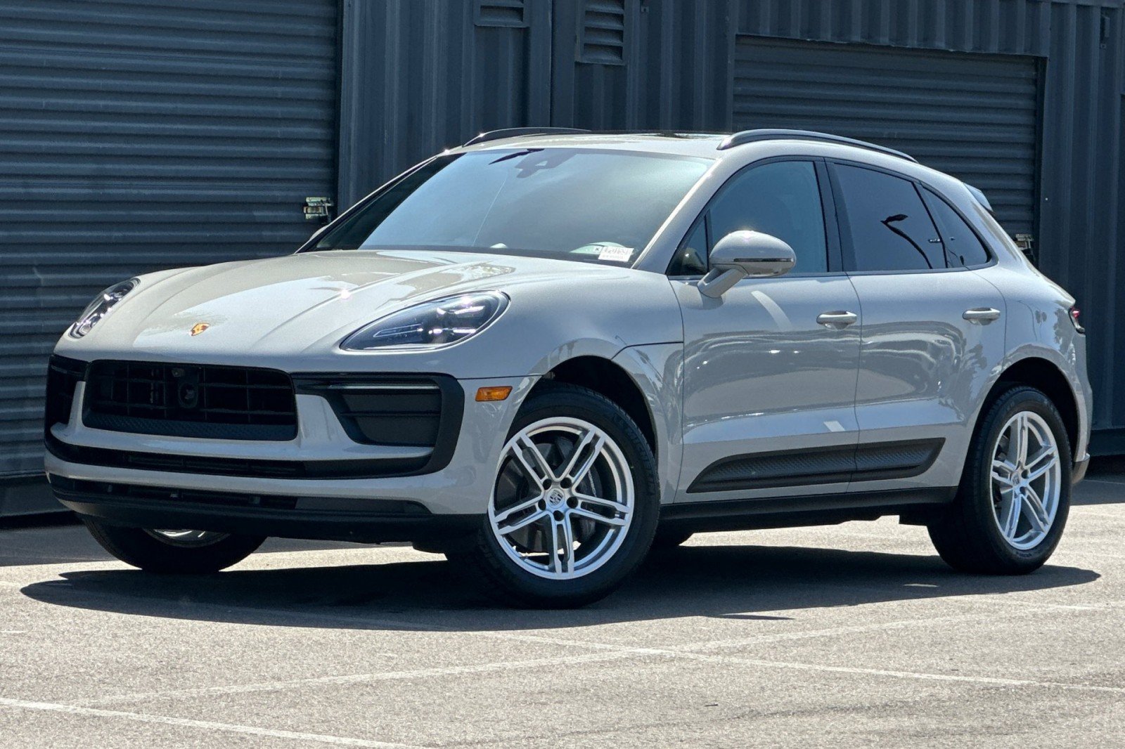 Pre-Owned 2026 Macan 