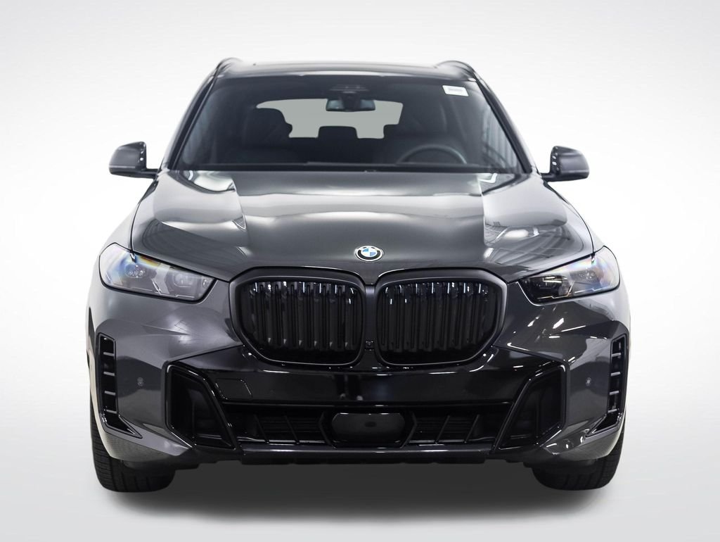 New 2026 Gray Metallic BMW xDrive40i image 8