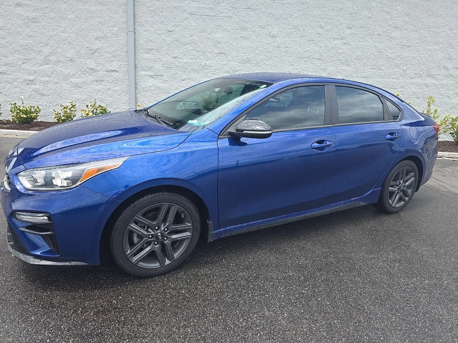 2020 Kia FORTE