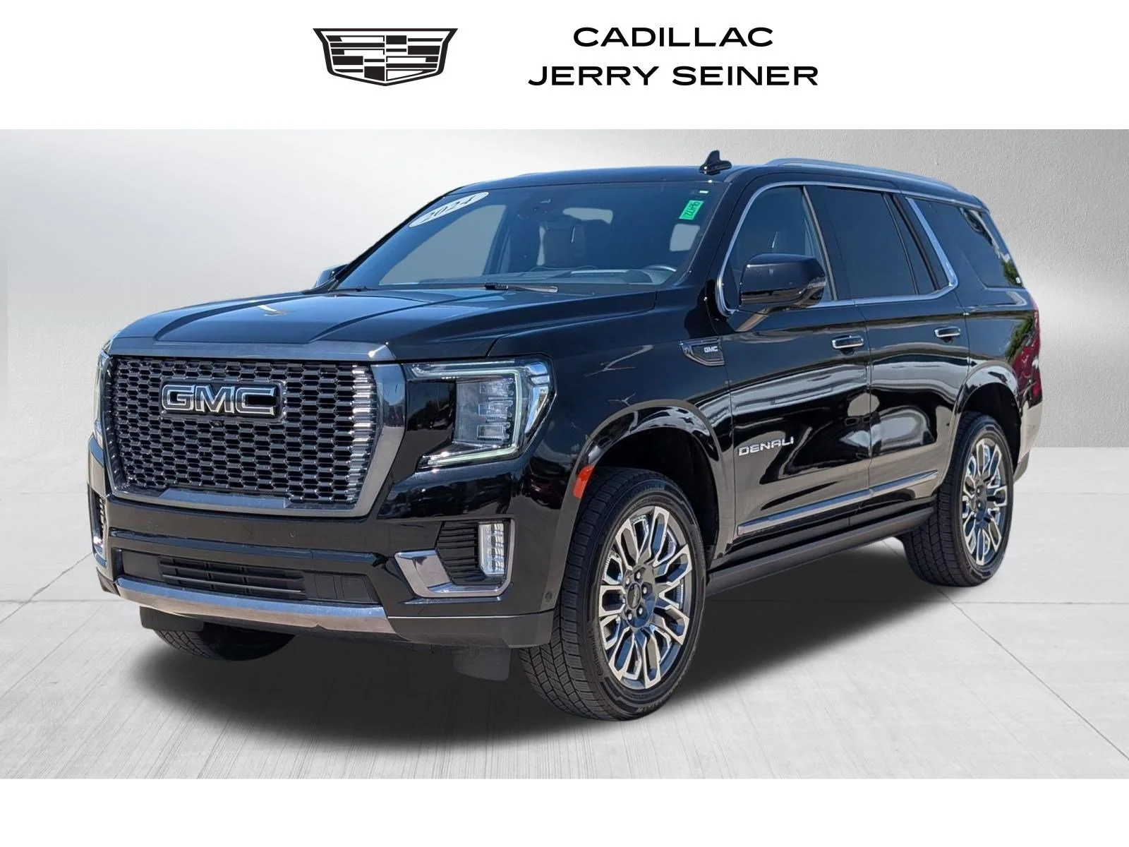 2024 GMC Yukon 4WD Denali Ultimate's photo