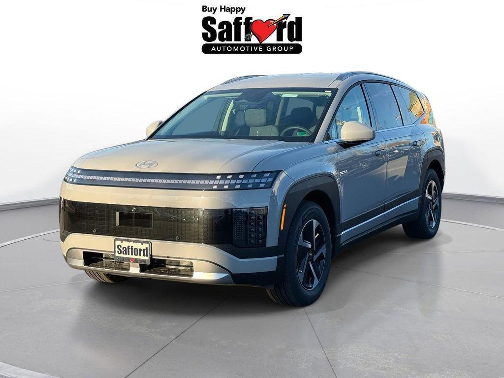 2026 Hyundai IONIQ 9