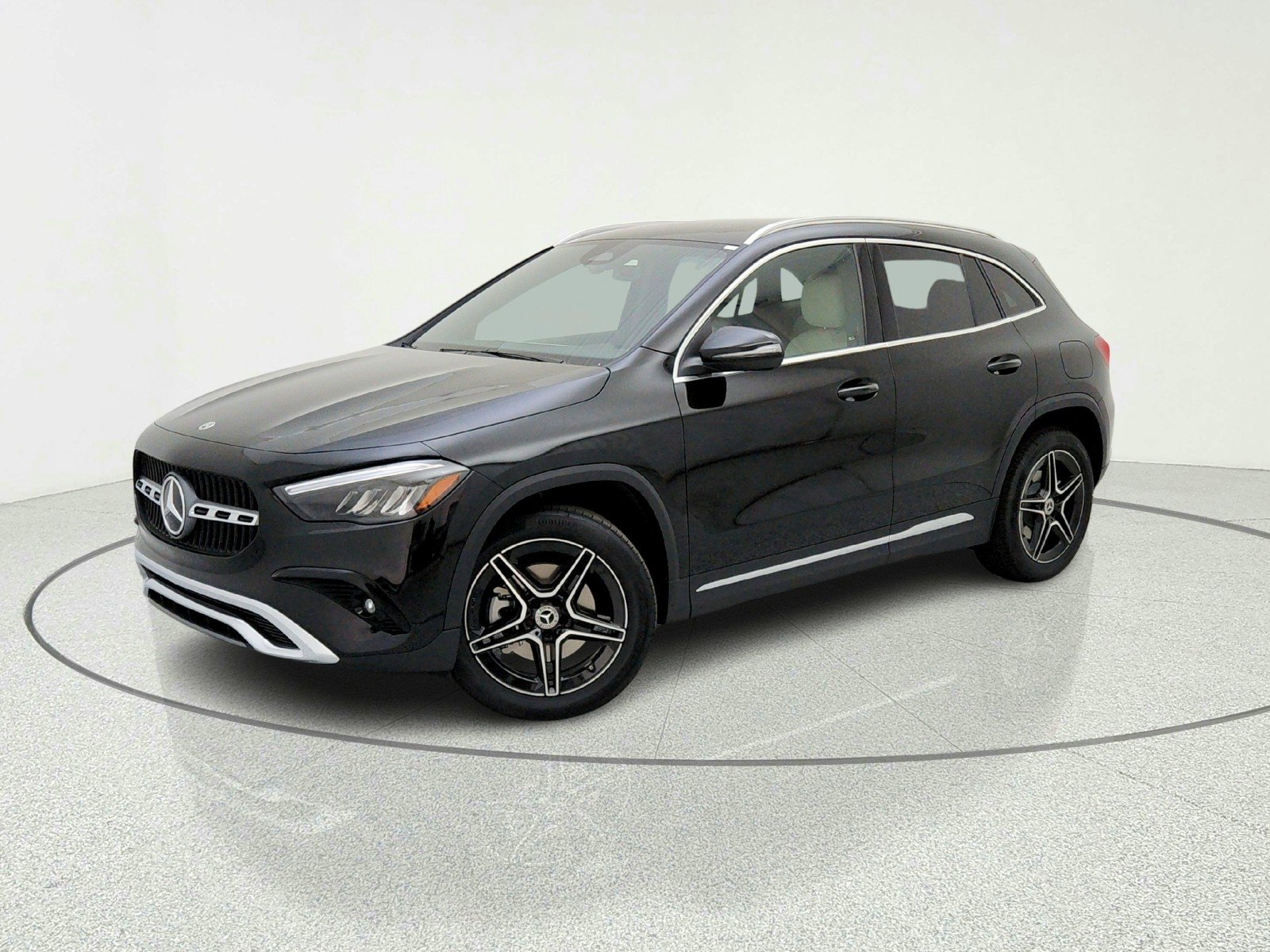2026 Mercedes-Benz GLA GLA 250's photo